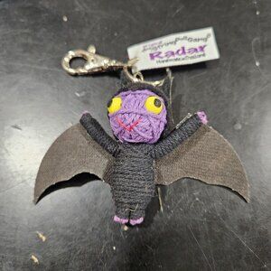 The String doll gang Radar Bat keychain